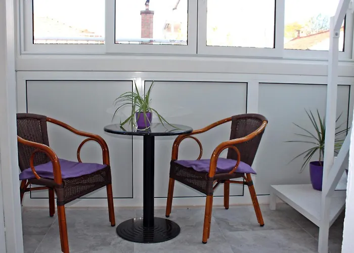 Cozy Apartment Skalini